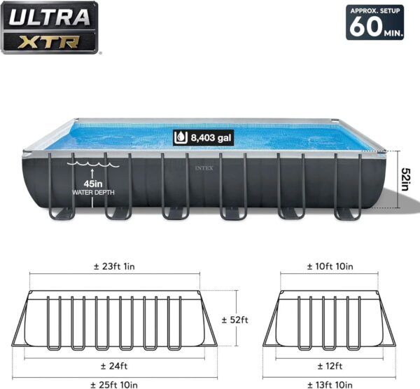 intex-ultra-xtr-24-ft-x-12-ft-rectangular-52-in-hard-side-1780610601627-6 Intex Ultra XTR 24 ft. x 12 ft. Rectangular 52 in. Hard Side