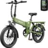 Jasion EB7 2.0 All Terrain Electric Bike