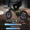 Jasion EB7 2.0 All Terrain Electric Bike