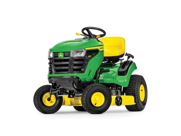 john-deere-s100-42-in-17-5-hp-gas-hydrostatic-riding-lawn-mower-1780611077227-1 John Deere S100 42 in. 17.5 HP Gas Hydrostatic Riding Lawn Mower