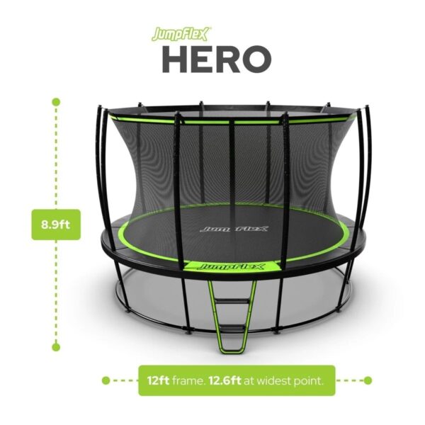 jumpflex-hero-round-outdoor-backyard-trampoline-1780611154177-2 JumpFlex Hero Round Outdoor Backyard Trampoline