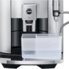 Jura E8 Automatic Coffee Machine