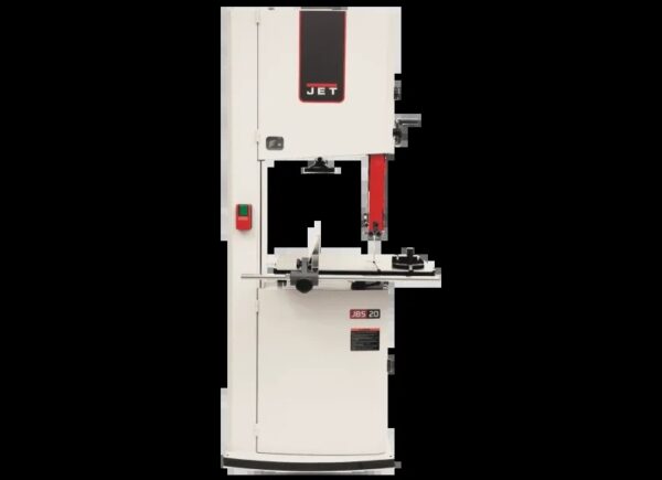 JWBS-20-3, 20″ Bandsaw, 3HP, 230V