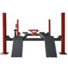 Katool KT-4H150, 4 Post Alignment Lift 15,000 lb – Rolling Jack Included