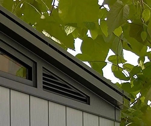 keter-outdoor-storage-shed-for-house-patio-yard-plastic-resin-artisa-1780611409396-7 Keter Outdoor Storage Shed, for House, Patio & Yard, Plastic Resin, Artisan, 7×7 Ft, Gray