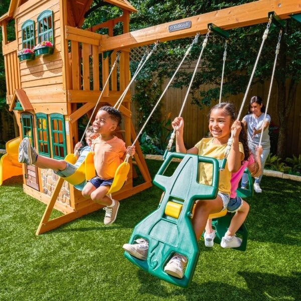 KidKraft Boulder Station Playset