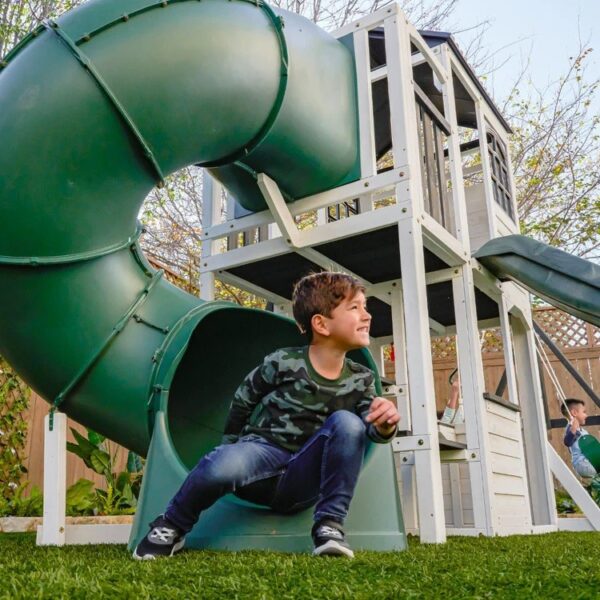 Kidkraft Wrangler Way Swing Set