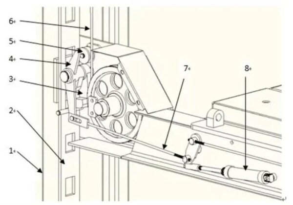 kt-4h110-four-post-vehicle-lift-11-000lbs-1780611630494-2 KT-4H110 Four Post Vehicle Lift 11,000lbs