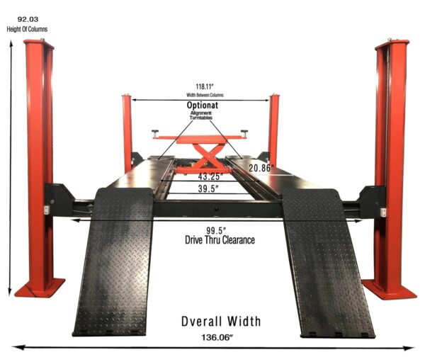kt-4h110-four-post-vehicle-lift-11-000lbs-1780611630495-5 KT-4H110 Four Post Vehicle Lift 11,000lbs