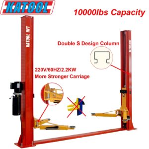 kt-h100-two-post-vehicle-lift-10-000lbs-1780611664002-1 KT-H100 Two Post Vehicle Lift 10,000lbs