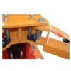 KT-M120 Two Post Clear-floor Vehicle Lift