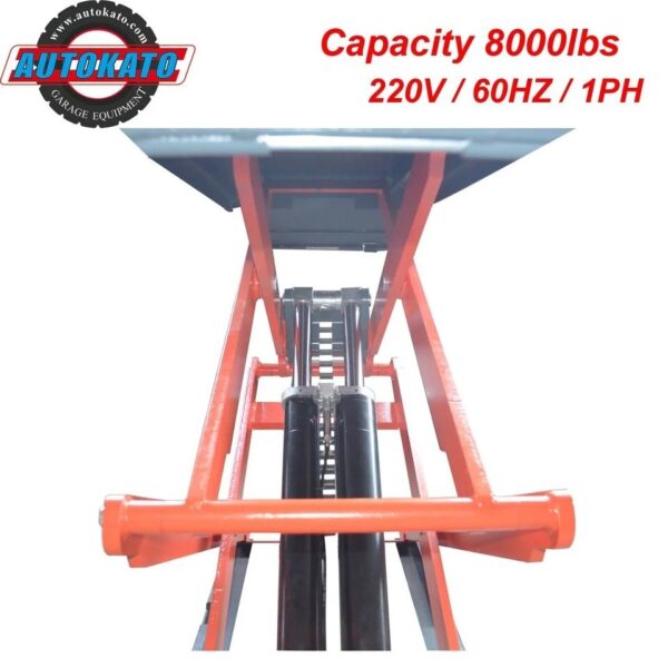 KT-X95 Full Rise Scissor Lift