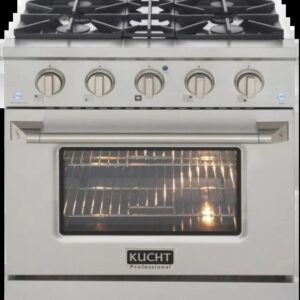 kucht-30-gas-range-in-titanium-1780611734080-1 Kucht 30 Gas Range in Titanium