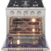 kucht-30-gas-range-in-titanium-1780611739487-6 Kucht 30 Gas Range in Titanium