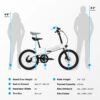 Lectric XP Lite Long-Range eBike Electric Commuter Bike