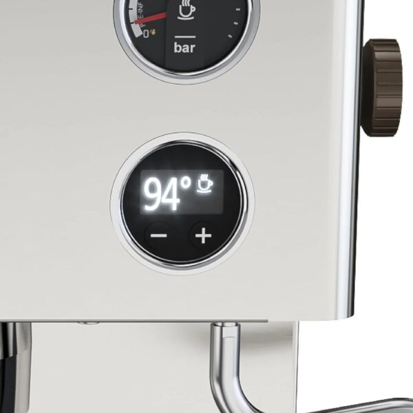Lelit Elizabeth Dual Boiler Espresso Machine