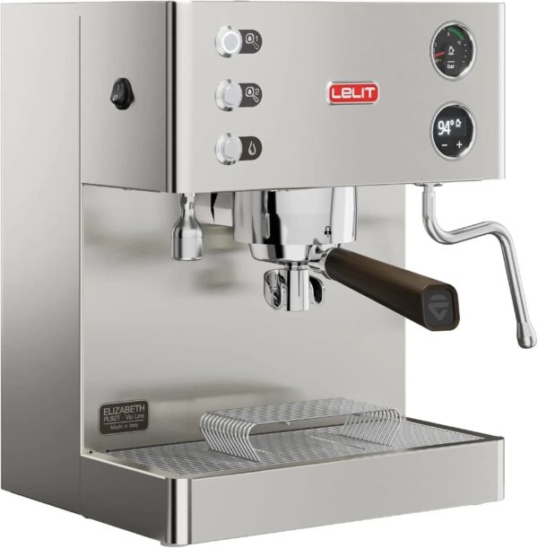 Lelit Elizabeth Dual Boiler Espresso Machine