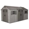 lifetime-15-ft-x-8-ft-outdoor-storage-shed-60318-1780612117402-1 Lifetime 15 Ft X 8 Ft Outdoor Storage Shed – 60318