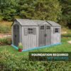 lifetime-15-ft-x-8-ft-outdoor-storage-shed-60318-1780612149277-9 Lifetime 15 Ft X 8 Ft Outdoor Storage Shed – 60318