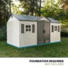 lifetime-15-x-8-outdoor-storage-shed-1780612210079-7 Lifetime 15′ x 8′ Outdoor Storage Shed