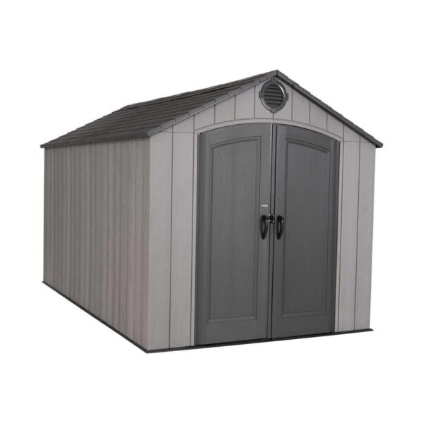 lifetime-8-ft-x-12-5-ft-outdoor-storage-shed-60305-1780612241062-1 Lifetime 8 Ft. X 12.5 Ft. Outdoor Storage Shed – 60305
