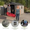 lifetime-8-ft-x-12-5-ft-outdoor-storage-shed-60305-1780612241062-10 Lifetime 8 Ft. X 12.5 Ft. Outdoor Storage Shed – 60305