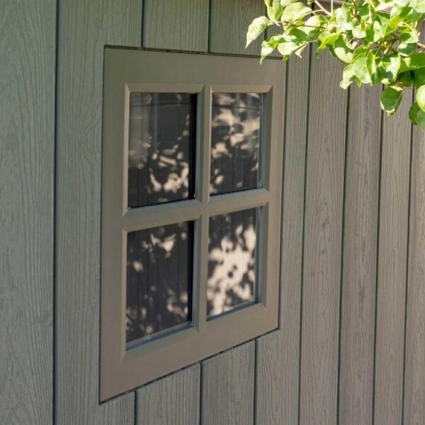lifetime-8-ft-x-12-5-ft-outdoor-storage-shed-60305-1780612241063-2 Lifetime 8 Ft. X 12.5 Ft. Outdoor Storage Shed – 60305
