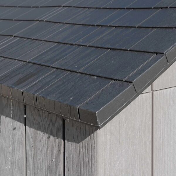 lifetime-8-ft-x-12-5-ft-outdoor-storage-shed-60305-1780612241064-3 Lifetime 8 Ft. X 12.5 Ft. Outdoor Storage Shed – 60305