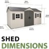 lifetime-legacy-15-8-plastic-storage-shed-kit-w-floor-1780612435684-2 Lifetime Legacy 15×8 Plastic Storage Shed Kit w/ Floor