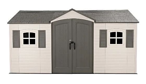 lifetime-legacy-15-8-plastic-storage-shed-kit-w-floor-1780612435684-3 Lifetime Legacy 15×8 Plastic Storage Shed Kit w/ Floor