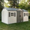 lifetime-legacy-15-ft-x-8-ft-outdoor-storage-shed-60465-1780612370695-17 Lifetime Legacy 15 ft x 8 ft Outdoor Storage Shed – 60465