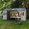 lifetime-legacy-15-ft-x-8-ft-outdoor-storage-shed-60465-1780612381107-5 Lifetime Legacy 15 ft x 8 ft Outdoor Storage Shed – 60465