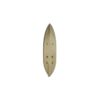 Lifetime Muskie 120 Sit-On-Top Angler Kayak w/ Paddle