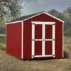 Little Cottage Co. Pre-Cut 12×12 Value Gable Shed Kit