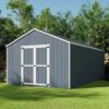 Little Cottage Co Value Gable Wood Shed Kit