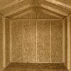 Little Cottage Co Value Gable Wood Shed Kit