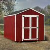 Little Cottage Co Value Gable Wood Shed Kit