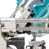 Makita LS1219L 12″ Dual-Bevel Sliding Compound Miter Saw with Laser