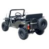 Massimo Mini 125 Go Kart 125cc 9hp
