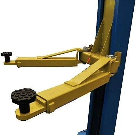 Mayflower Blacksmith Heavy Duty Clear Floor Two Post Lift Car lift CF 9000 lbs