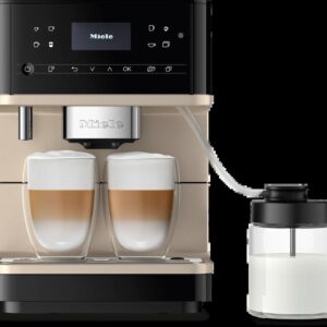 Miele CM 6360 MilkPerfection Countertop Coffee Machine