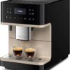 Miele MilkPerfection Fully Automatic Coffee Maker & Espresso Machine CM6360
