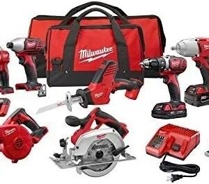 milwaukee-m18-18-volt-lithium-ion-cordless-combo-kit-1780613680230-1 Milwaukee M18 18-Volt Lithium-Ion Cordless Combo Kit
