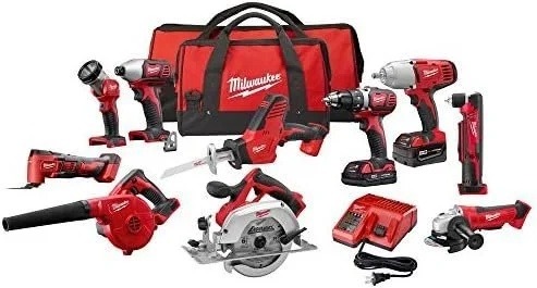 milwaukee-m18-18-volt-lithium-ion-cordless-combo-kit-1780613680230-1 Milwaukee M18 18-Volt Lithium-Ion Cordless Combo Kit