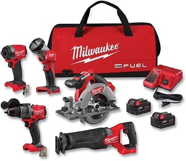 milwaukee-m18-fuel-5-tool-combo-kit-1780613810186-1 Milwaukee M18 FUEL 5 Tool Combo Kit