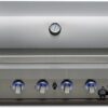 Mont Alpi 805 Built-In Gas Grill