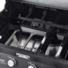 Monument Grills Denali 425 Black Smart Tech Propane Gas Grill