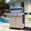 Monument Grills Smart Denali Gas Grill