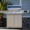 Monument Grills Smart Denali Gas Grill