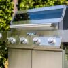 Monument Grills Smart Denali Gas Grill